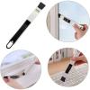 Plastic Handle Nylon Anti Static Brushes Cleaning Keyboard Car Seat Wall Gap Water Cup Home Appliances Brush Cloth Puller Tweezers Kit (Set of 19) view 3