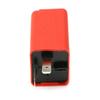 iJDMTOY 2-Pin FLL007 FL2 Electronic LED Flasher Relay Fix Compatible with Car LED Turn Signal Bulbs Hyper Flash Issue view 3