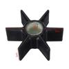 Boat Marine Water Pump Repair Kit 90mm Diameter 6 Blades Rubber + Metal for Mercruiser Alpha One Gen 2 47-43026Q06 47-8M0100526 view 2