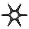 Boat Marine Water Pump Repair Kit 90mm Diameter 6 Blades Rubber + Metal for Mercruiser Alpha One Gen 2 47-43026Q06 47-8M0100526 view 3