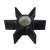 Boat Marine Water Pump Repair Kit 90mm Diameter 6 Blades Rubber + Metal for Mercruiser Alpha One Gen 2 47-43026Q06 47-8M0100526 view 4
