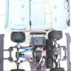 Element Enduro Sendero Trail Truck Upgrade Parts Aluminum Front + Rear Magnetic Body Posts - 4Pc Set Green view 4