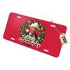GRAPHICS & MORE Christmas Vacation Merry Clarkmas Novelty Metal Vanity Tag License Plate view 1