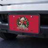 GRAPHICS & MORE Christmas Vacation Merry Clarkmas Novelty Metal Vanity Tag License Plate view 3