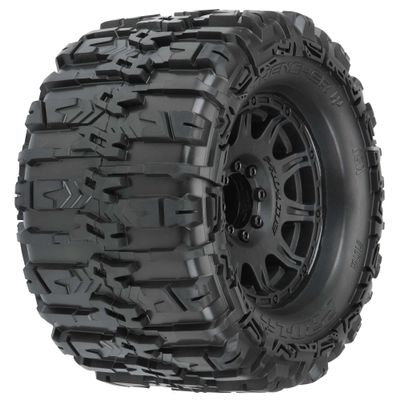 Pro-Line Racing Trencher HP 3.8 Belted MTD Raid 8x32 17mm MT F/R PRO1015510 RC Tire