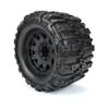 Pro-Line Racing Trencher HP 3.8 Belted MTD Raid 8x32 17mm MT F/R PRO1015510 RC Tire view 4