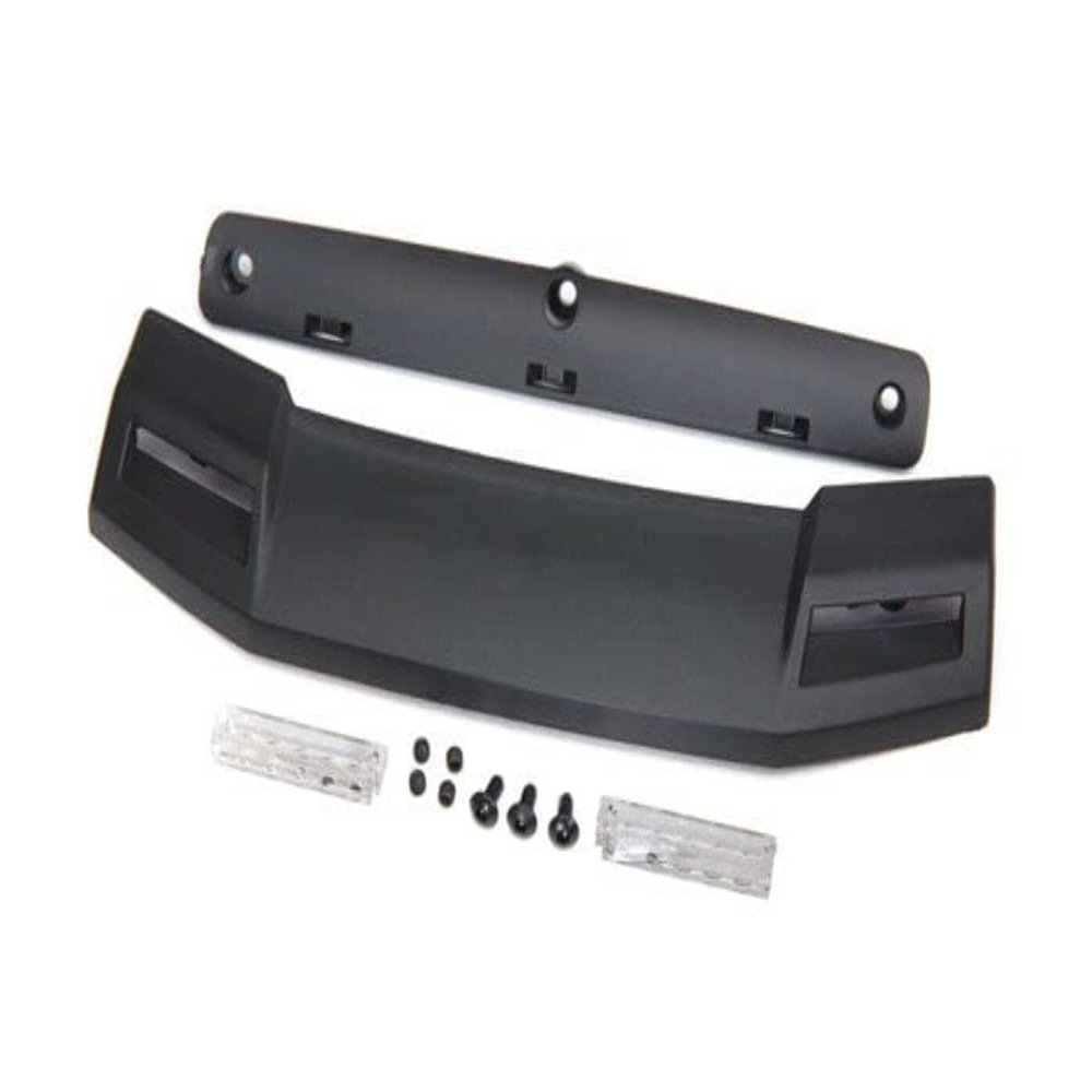 Traxxas 8822 - Roof Visor / Visor Retainer / Visor Lens