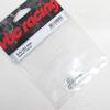 M3x6x0.5 Spacer/VBC Racing/B-02-VBC-5093 view 1