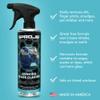 PROJE' Genesis Glass Cleaner - Safe On Tinted Glass - Streak Free Car Window Cleaner - Ammonia Free - Effortlessly Removes Dirt, Dust, Oil, Grease, Insects & More - 16 fl oz view 2