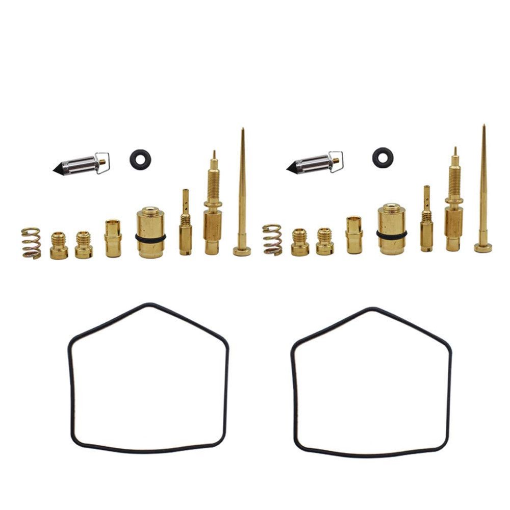 Carb Repair Kit Replacement for Honda CB360 CL360 CJ360T Jets Kit 2 Pack