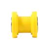 Drive Chain Roller, 8mm Chain Roller Slider Tensioner Wheel Pit Dirt Mini Bike Moto Atv 4 Colors for Choice(Yellow) Engine power modification view 3