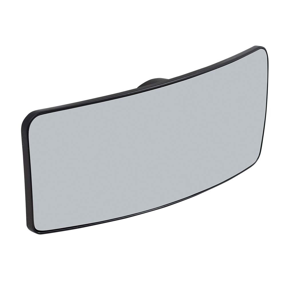 Mirror Glass with Base for 2004-2012 F-150 Lower 7L3Z17K707H Left FO1324118
