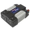 Inverter,115VAC,12VDC,400W,2-Outlet view 1