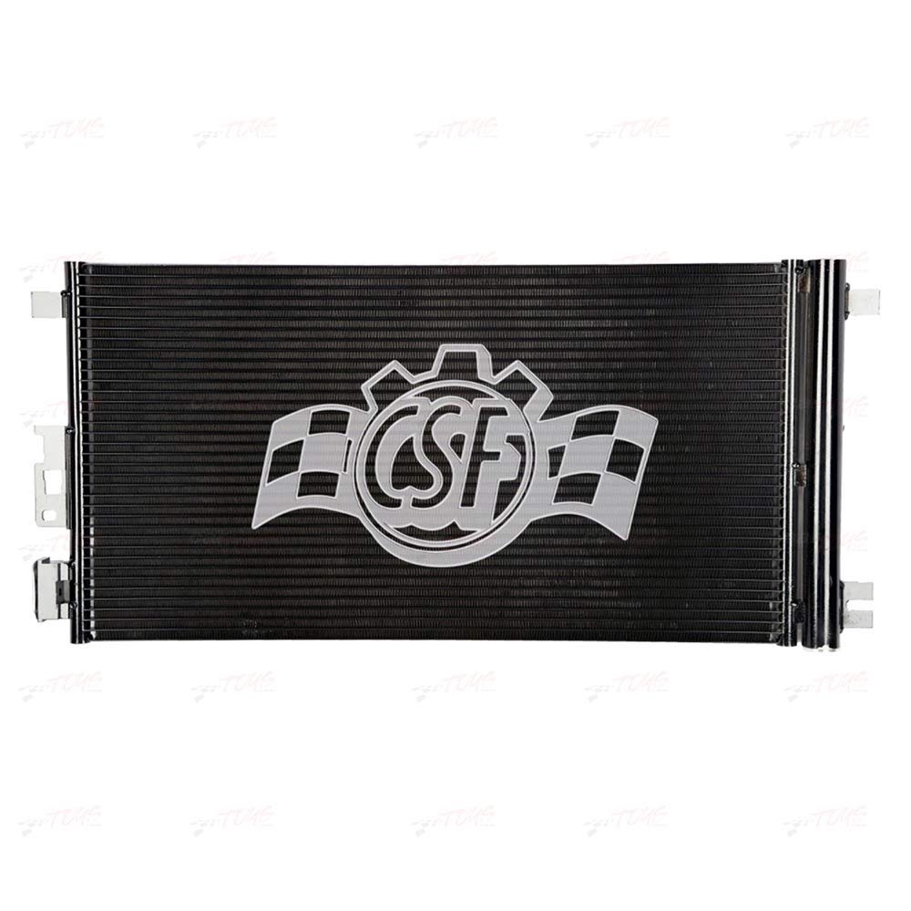 CSF Radiators 10890: Condenser, Ford