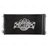 CSF Radiators 10890: Condenser, Ford view 1