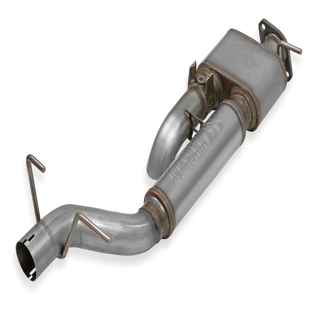 Flowmaster 717915 FlowFX Direct Fit Dual Mode Muffler with Active Valve