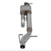 Flowmaster 717915 FlowFX Direct Fit Dual Mode Muffler with Active Valve view 3