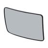 Mirror Glass with Base for 2013-2014 F-150 Lower Heated for 2009-2012 F-250 Super Duty for 2009-2012 F-350 Super Duty for 2017-2021 F650 for 2017-2021 F750 9C3Z17K707A Right FO1325151 view 1