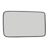 Mirror Glass with Base for 2013-2014 F-150 Lower Heated for 2009-2012 F-250 Super Duty for 2009-2012 F-350 Super Duty for 2017-2021 F650 for 2017-2021 F750 9C3Z17K707A Right FO1325151 view 2