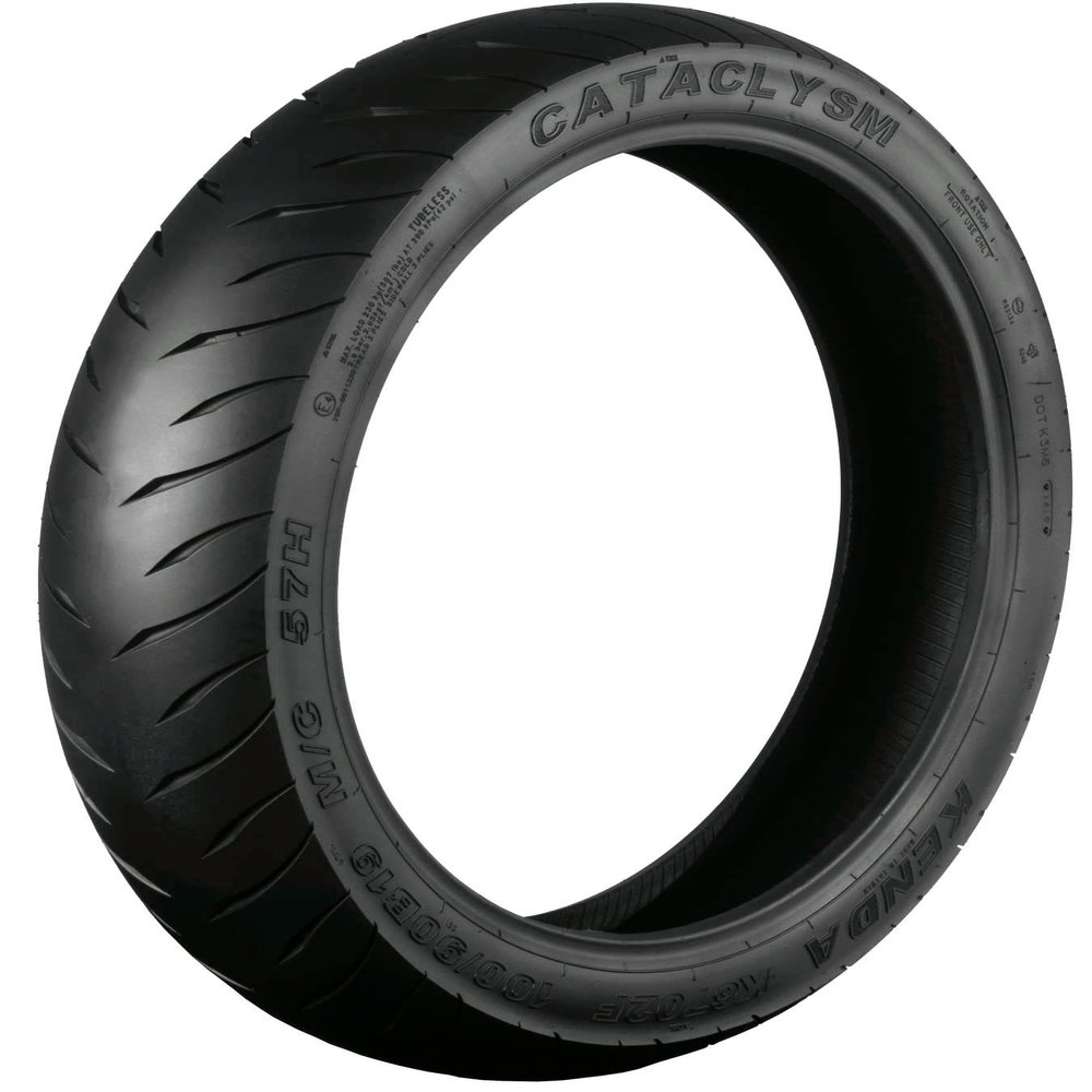 KENDA K6702 CATACLYSM: 100/90-19 FRONT