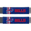 Fremont Die NFL Buffalo Bills Rally Seat Belt Pads, Universal Fit, Universal Fit, Team Colors view 1