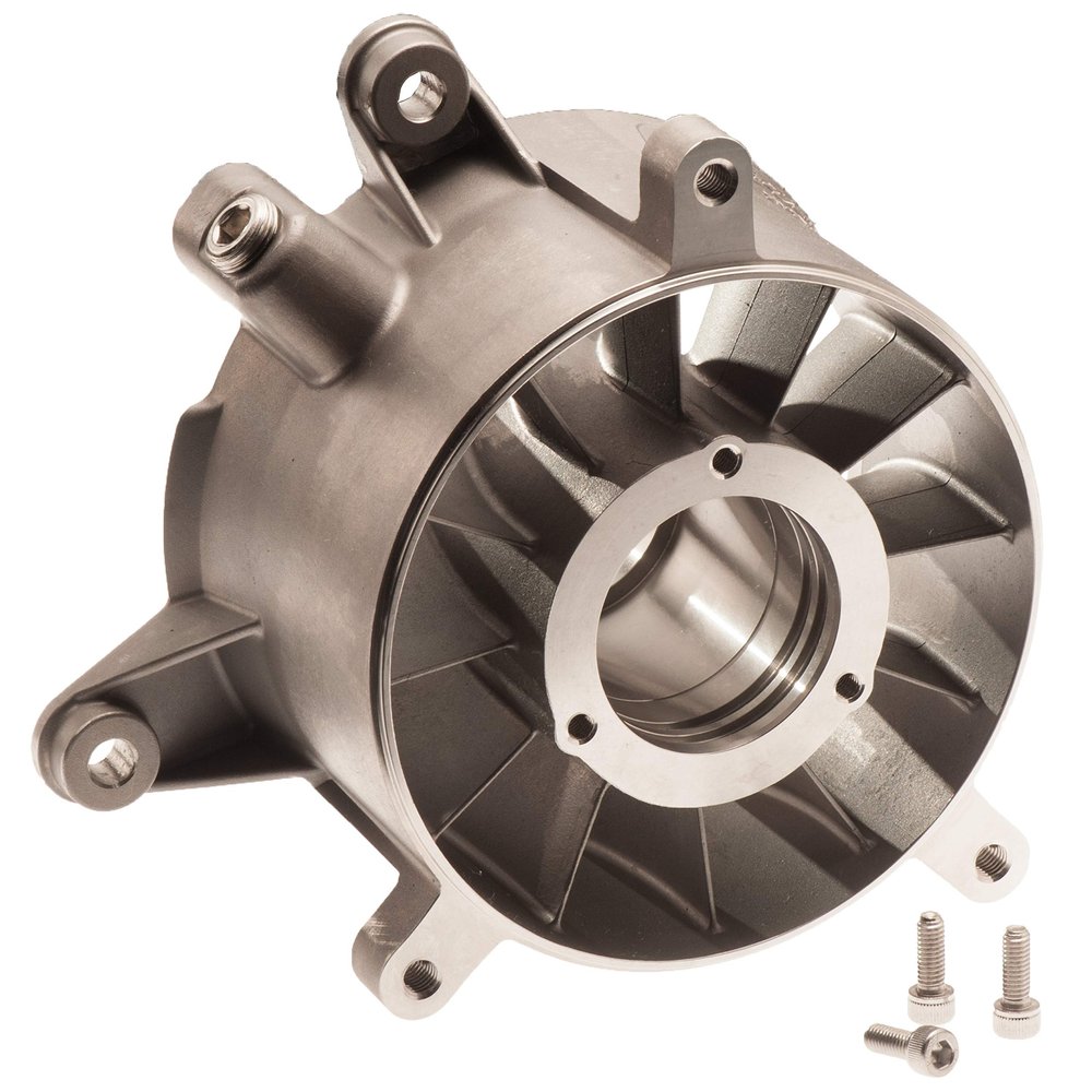 Solas Stainless Steel Jet Pump Housing SeaDoo Spark 900 2014-2022 All