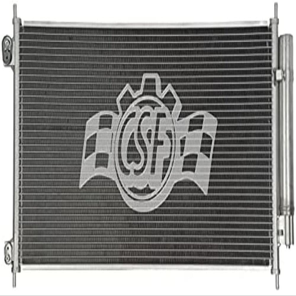 CSF Radiators 3867: Radiator