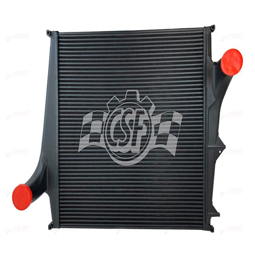 CSF 6089: Intercooler Volvo VN 2004, 1999-1998; Volvo VNL 2007-2000; Volvo VNM 2007-2000