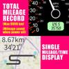 Kingneed Truck GPS Speedometer 6.2 inch Extend Digital Display Vehicle Odometer Trip Meter Course Overspeed Alarm MPH/KMH view 4