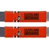 Fremont Die NFL Cleveland Browns Rally Seat Belt Pads, Universal Fit, Universal Fit, Team Colors view 1