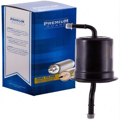 PG Fuel Filter PF6536 | Fits 1992-89 Ford Probe, 1989-88 Mazda 626, MX-6