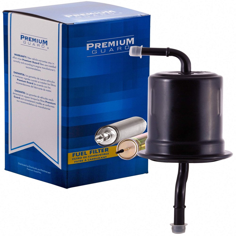 PG Fuel Filter PF6536 | Fits 1992-89 Ford Probe, 1989-88 Mazda 626, MX-6