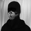 Surprise Mask Skull for Ghost Motorcycle Mask Face Mask Black view 4