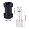 Aluminum 12mm Hex Wheel Hub Wheel Spacers 20mm Offset Extension Drive Adapter for 1/10 SCX10 II Gen7 Gen8 D90 RC Truck (20mm) view 3