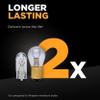 Wagner Lighting BP17037LL Long Life Multi-Purpose Light Bulb Box of 10 view 2