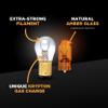 Wagner Lighting BP17037LL Long Life Multi-Purpose Light Bulb Box of 10 view 4