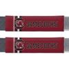 Fremont Die NCAA South Carolina Fighting Gamecocks Rally Seat Belt Pads, Universal Fit, Universal Fit, Team Colors view 1