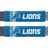 Fremont Die NFL Detroit Lions Rally Seat Belt Pads, Universal Fit, Universal Fit, Team Colors view 1