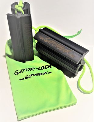Gator-Lock (5", Black)