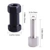 RC 12mm Hex Hub Extension 25mm Offset Wheel Spacers Longer Combiner Coupler for 1/10 Crawler Truck (25mm) view 2