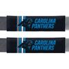 Fremont Die NFL Carolina Panthers Rally Seat Belt Pads, Universal Fit, Universal Fit, Team Colors view 1