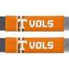 Fremont Die NCAA Tennessee Volunteers Rally Seat Belt Pads, Universal Fit, Universal Fit, Team Colors view 1