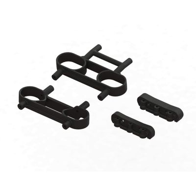 ARRMA Skid Plate Mount Set, ARA320546