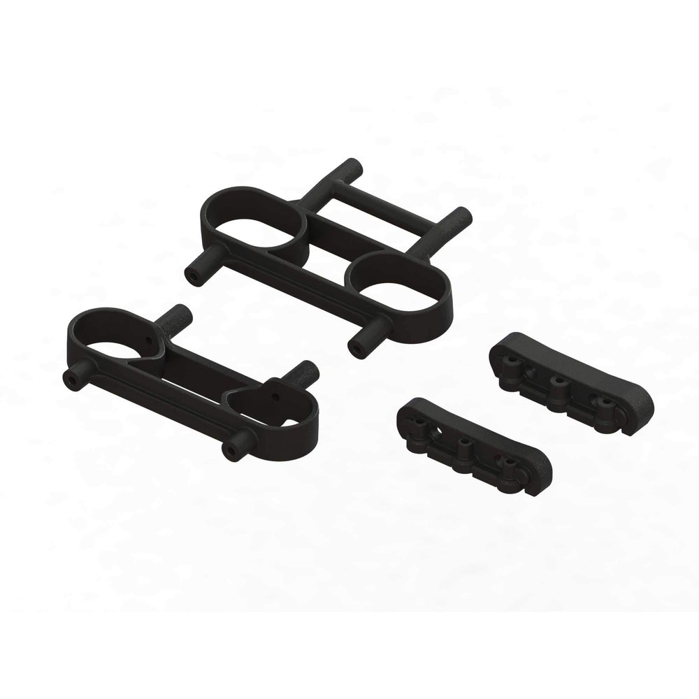 ARRMA Skid Plate Mount Set, ARA320546