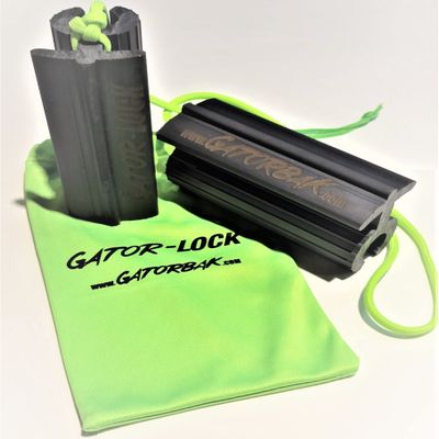 Gator-Lock (4", Black)