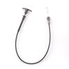 Mallofusa Hood Latch Release Cable Handle Replacement Compatible for 1977-1981 Firebird Trans Am Accessories 526637 view 1