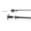 Mallofusa Hood Latch Release Cable Handle Replacement Compatible for 1977-1981 Firebird Trans Am Accessories 526637 view 3