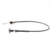 Mallofusa Hood Latch Release Cable Handle Replacement Compatible for 1977-1981 Firebird Trans Am Accessories 526637 view 4
