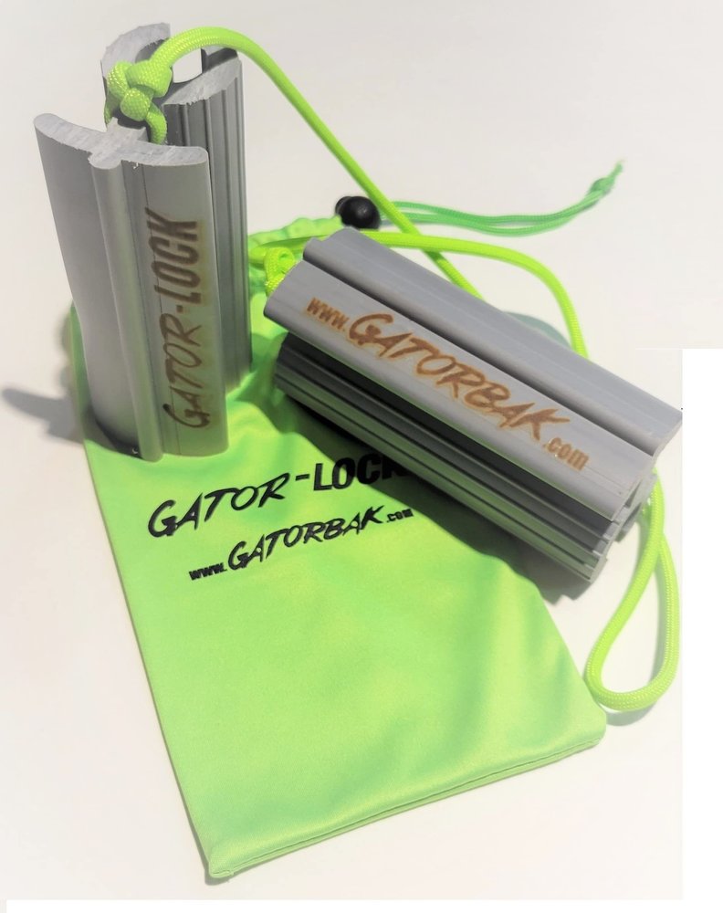 Gator-Lock (5", Gray)