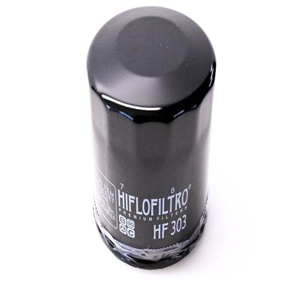 Hiflo Oil Filter Hf303 Hi Flo Compatible with Kawasaki Honda Yamaha Polaris